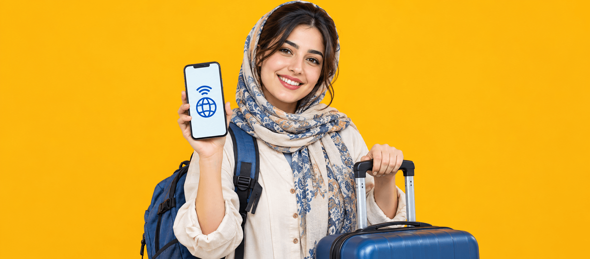 سیم کارت دیجیتال eSIM ارمنستان (7 روز 1 گیگ)