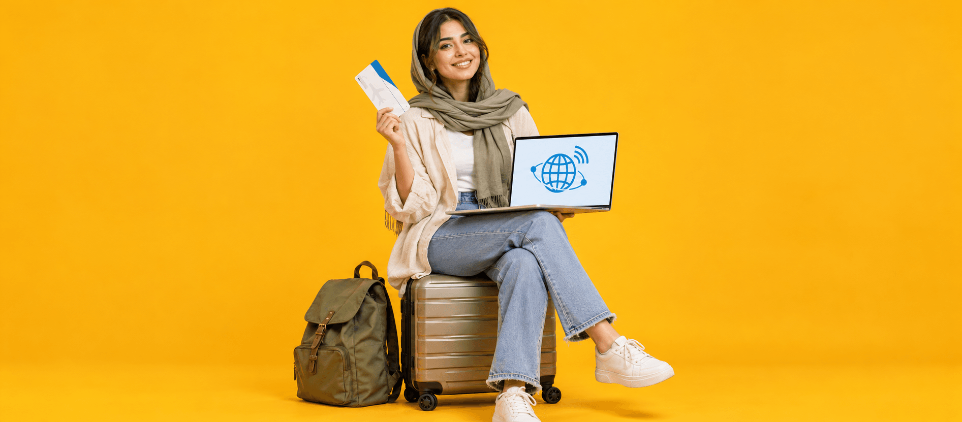 سیم کارت دیجیتال eSIM چین (15 روز نامحدود)