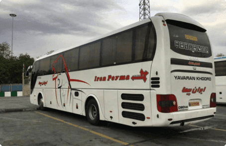 بلیط اتوبوس ایران پیما