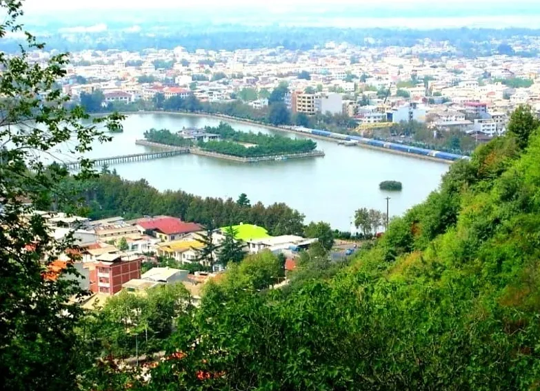 بام سبز لاهیجان