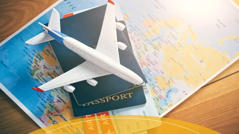 شرایط خرید بلیط یک طرفه برای اتباع خارجی