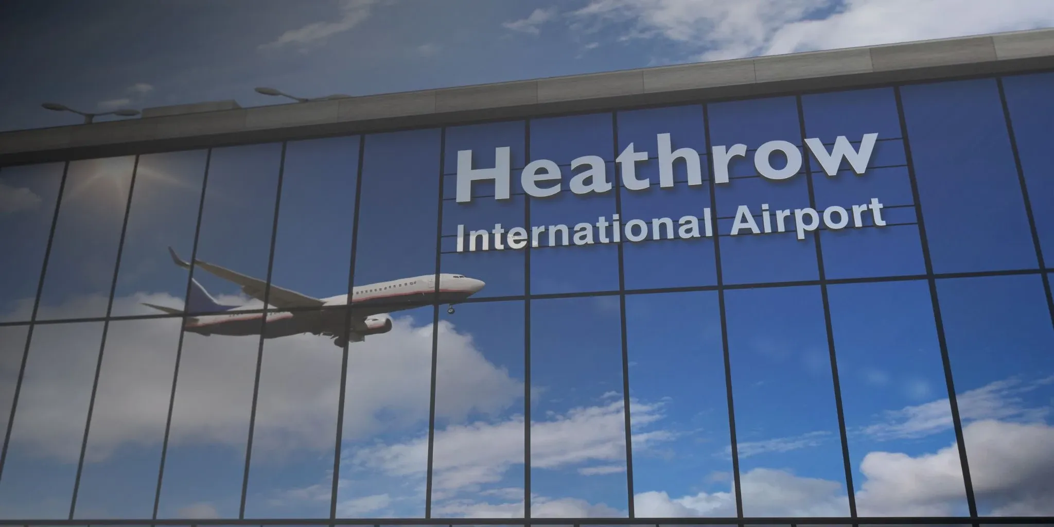 فرودگاه Heathrow لندن