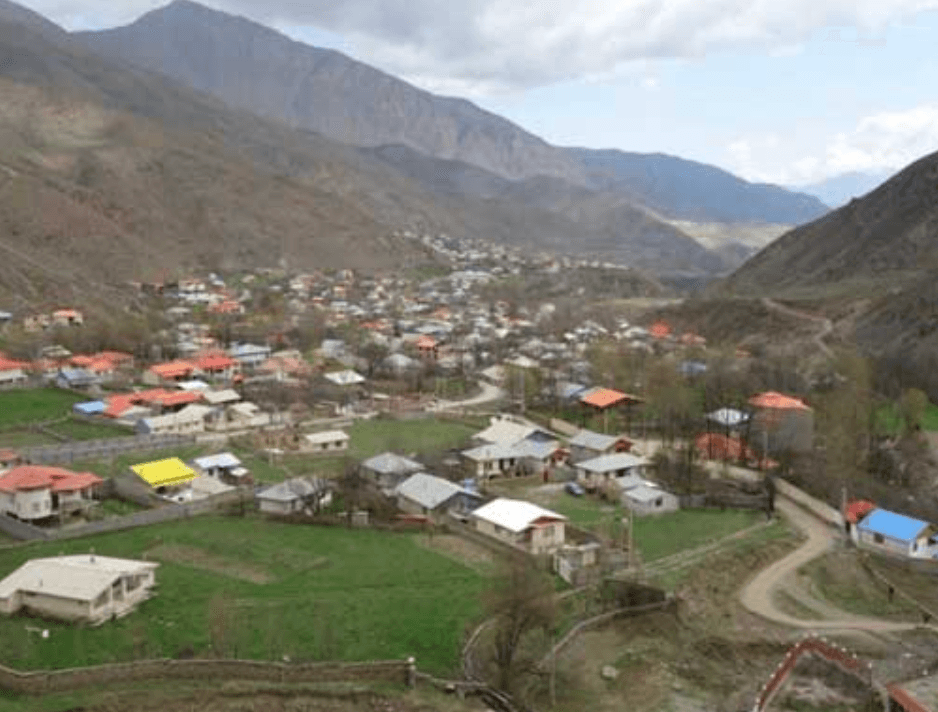 روستای نمارستاق