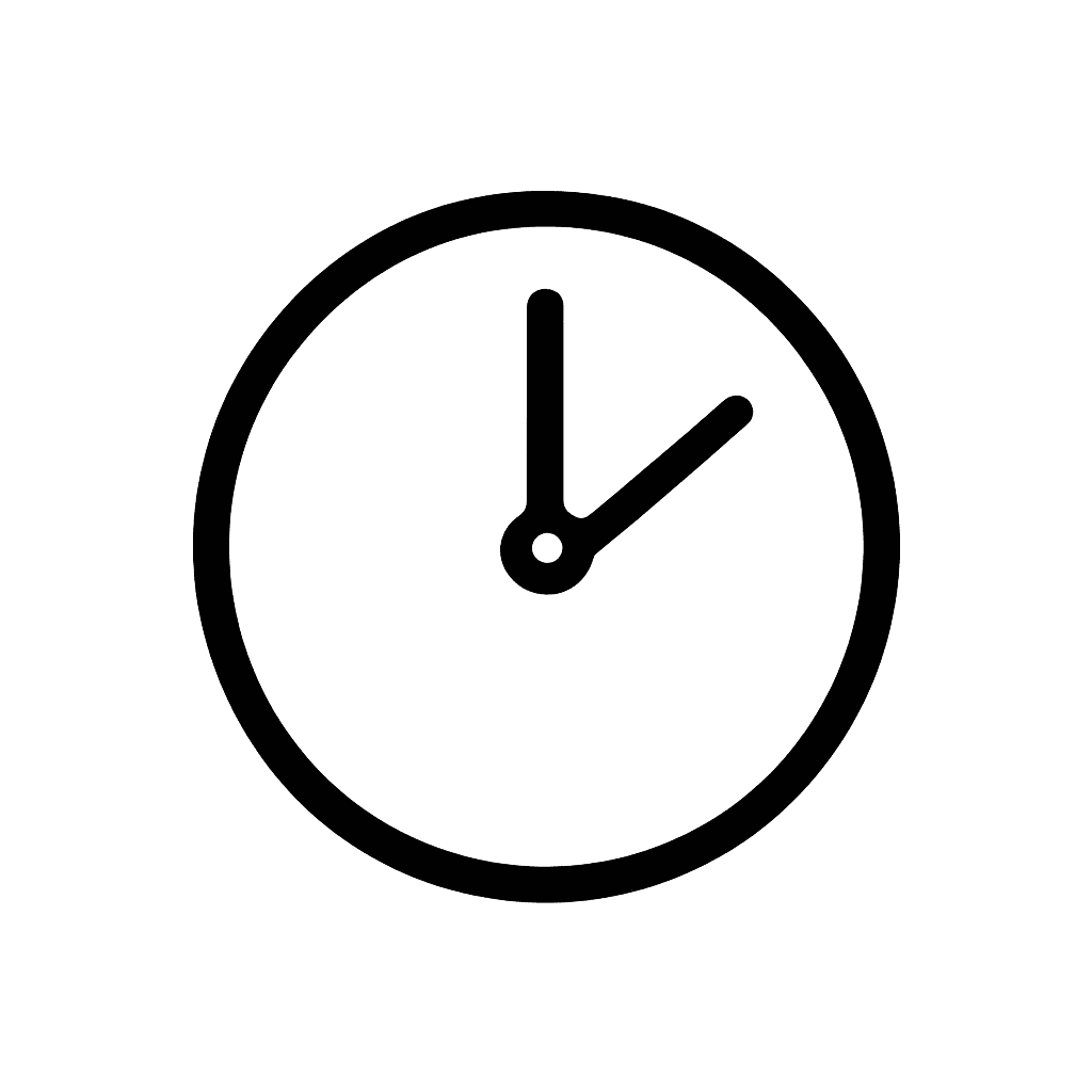 Clock Icon