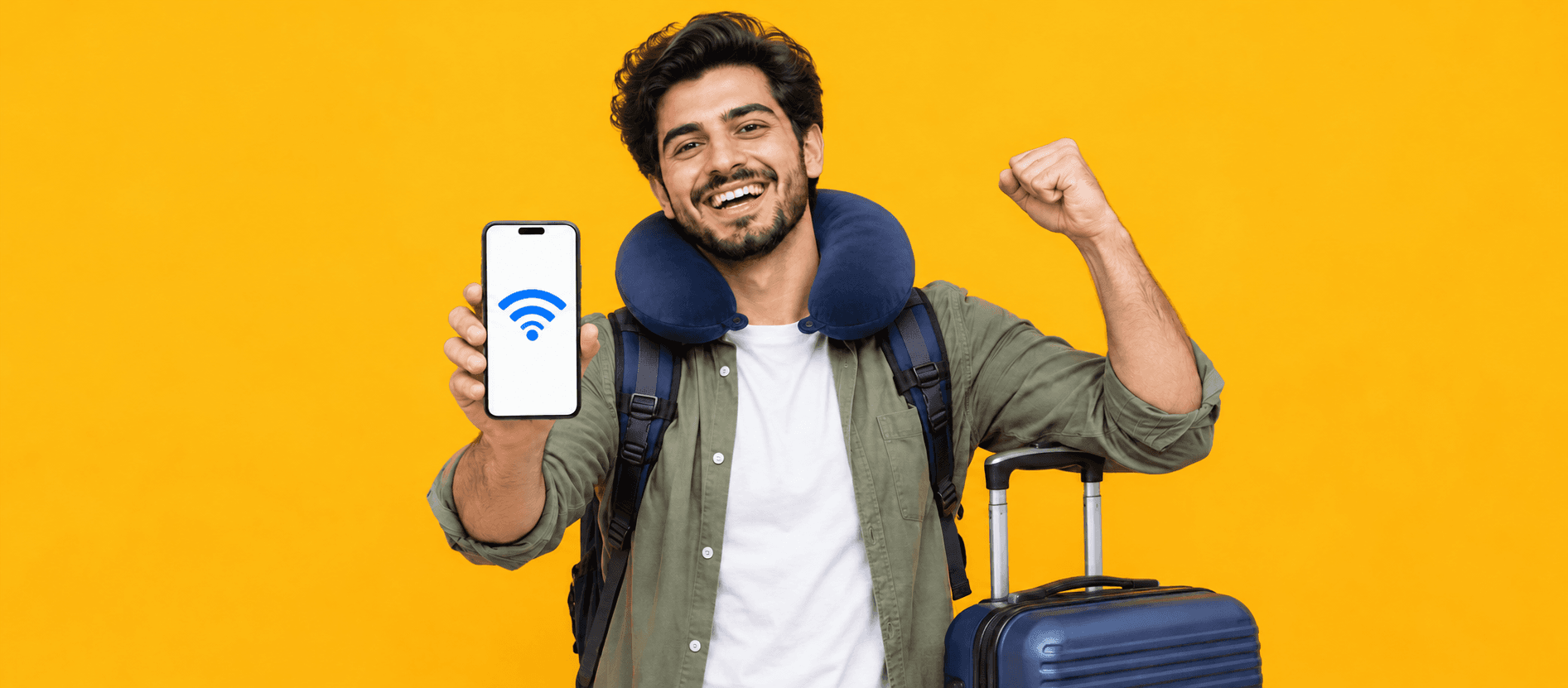 سیم کارت دیجیتال eSIM عراق (15 روز 2 گیگ)