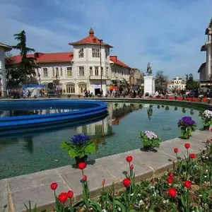 بلیط قطار رشت مشهد