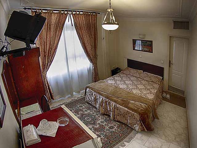 عکس های هتل گلستان