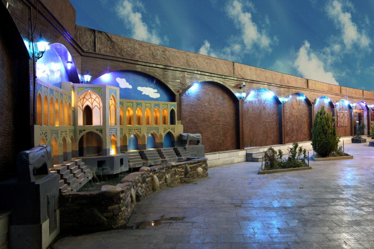 هتل نگین جی