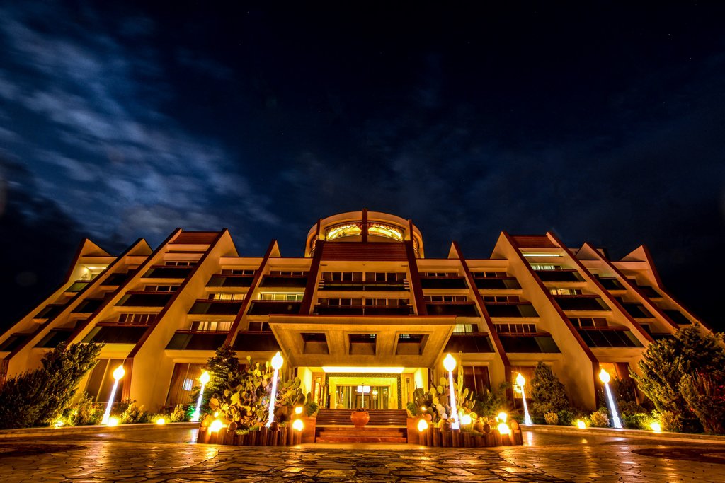 هتل نارنجستان 