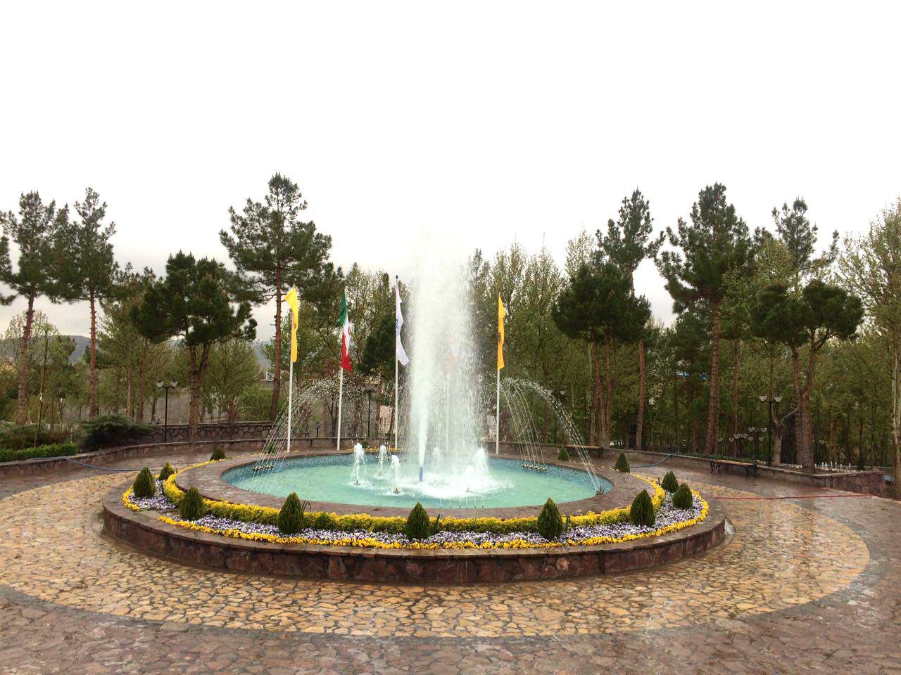 هتل پارک حیات، مشهد
