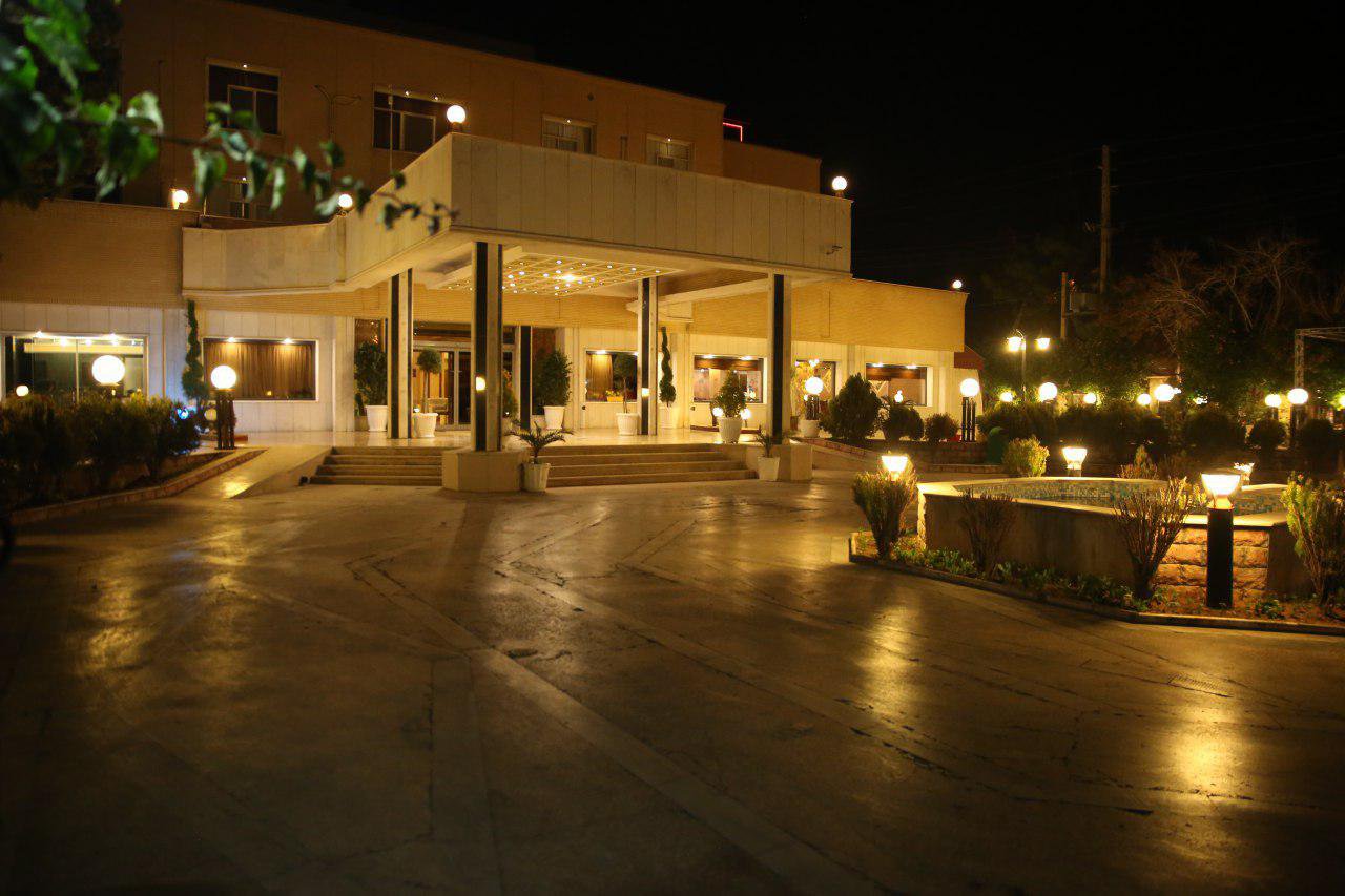 هتل پارک سعدی