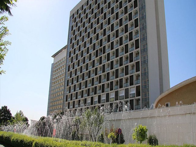 هتل پارسیان استقلال، تهران