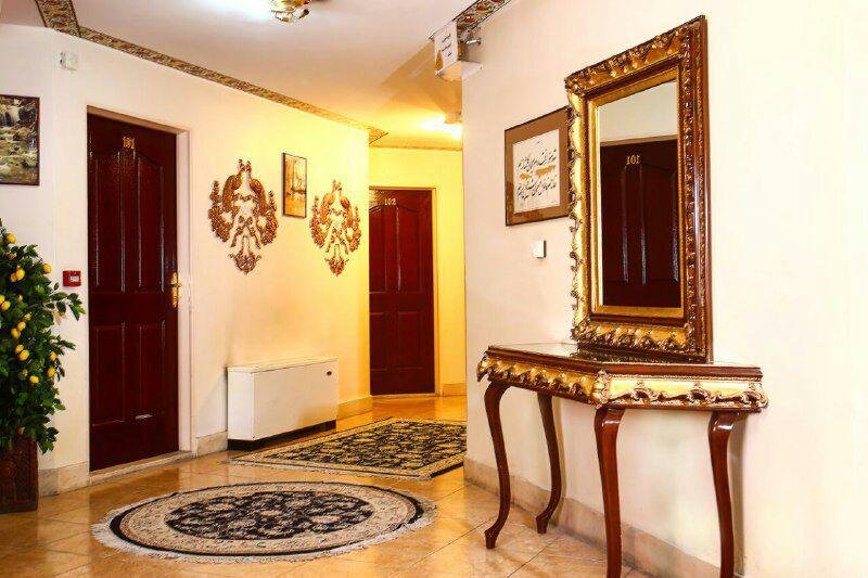 عکس های هتل ملک