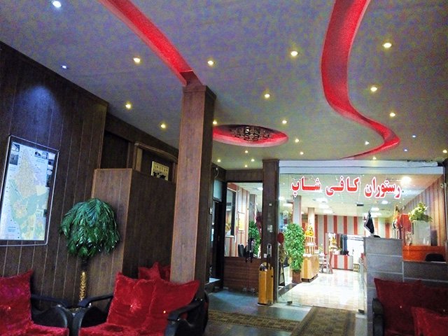 هتل سیراف، بوشهر