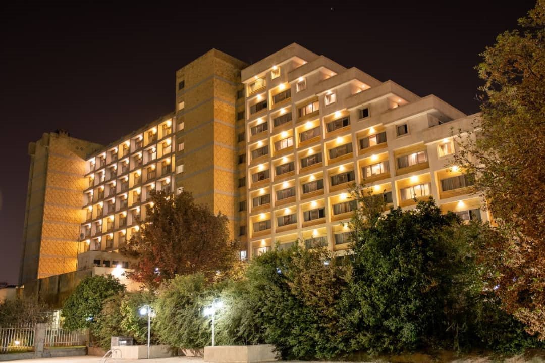 هتل هما شیراز : بهترین قیمت + پشتیبانی 24 ساعته | علی بابا