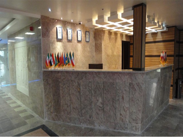 هتل پاسارگاد، بوشهر