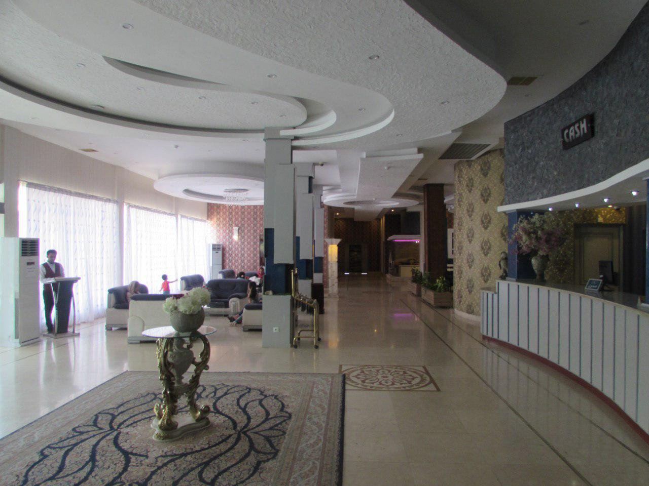 تصاویر هتل آرامیس
