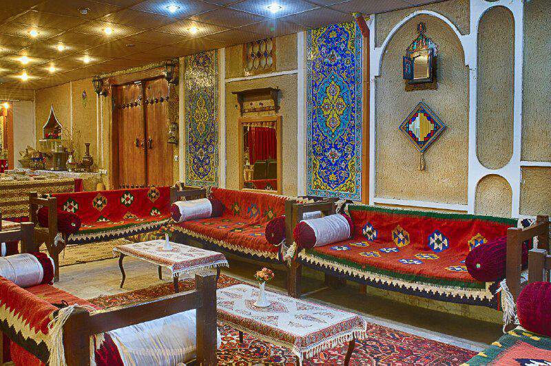 هتل ملک ، اصفهان