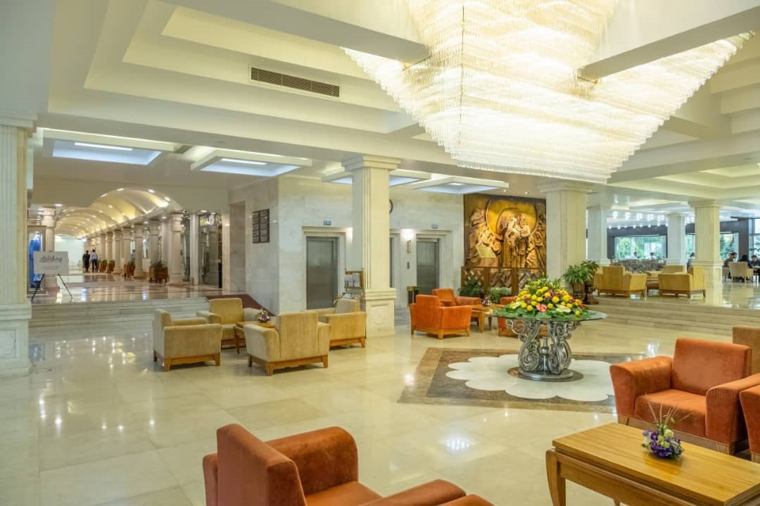 هتل هما شیراز : بهترین قیمت + پشتیبانی 24 ساعته | علی بابا