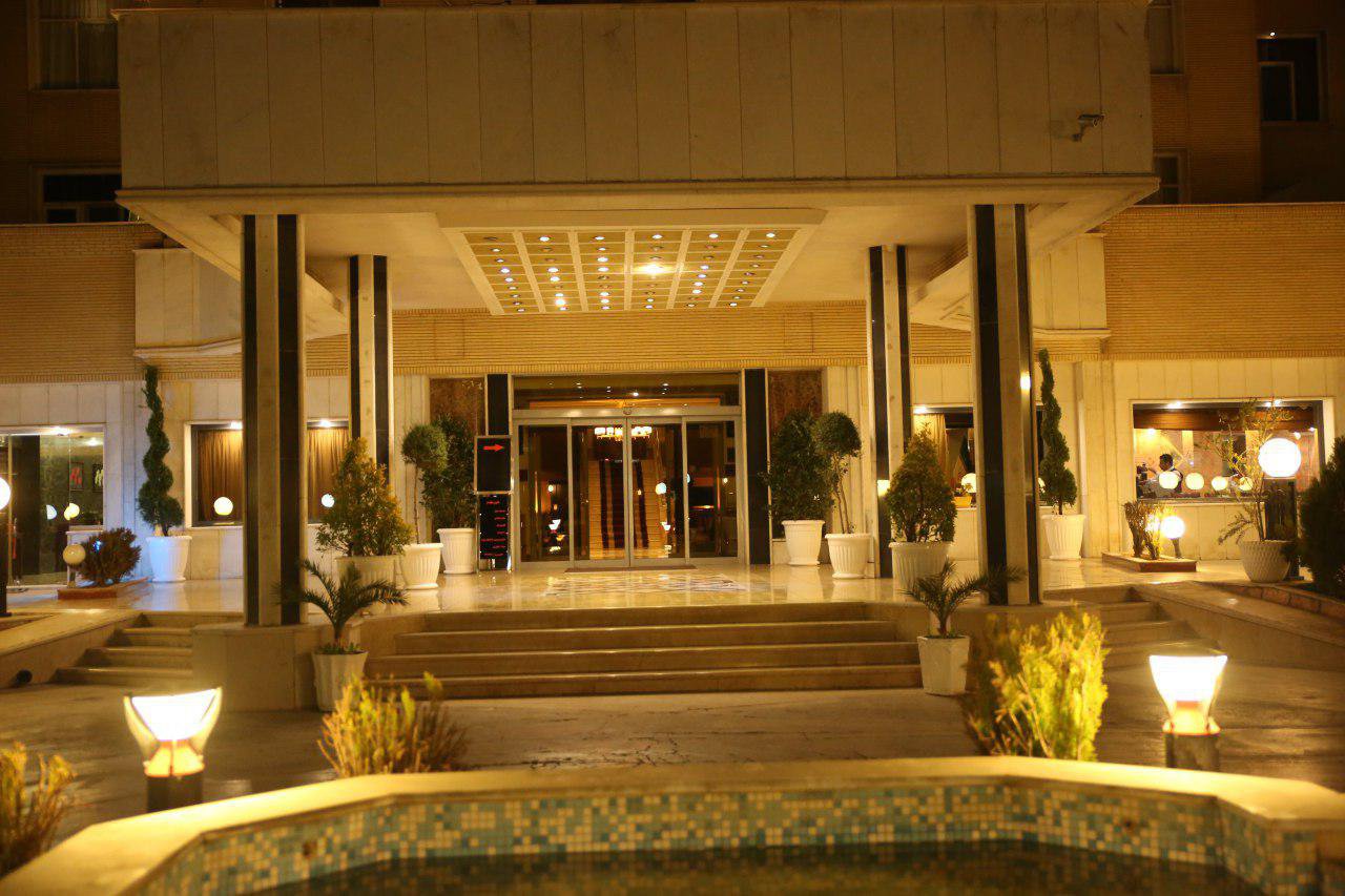 عکس های هتل پارک سعدی