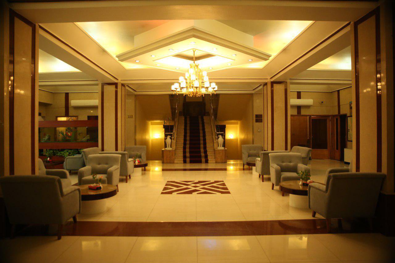 تصاویر هتل پارک سعدی