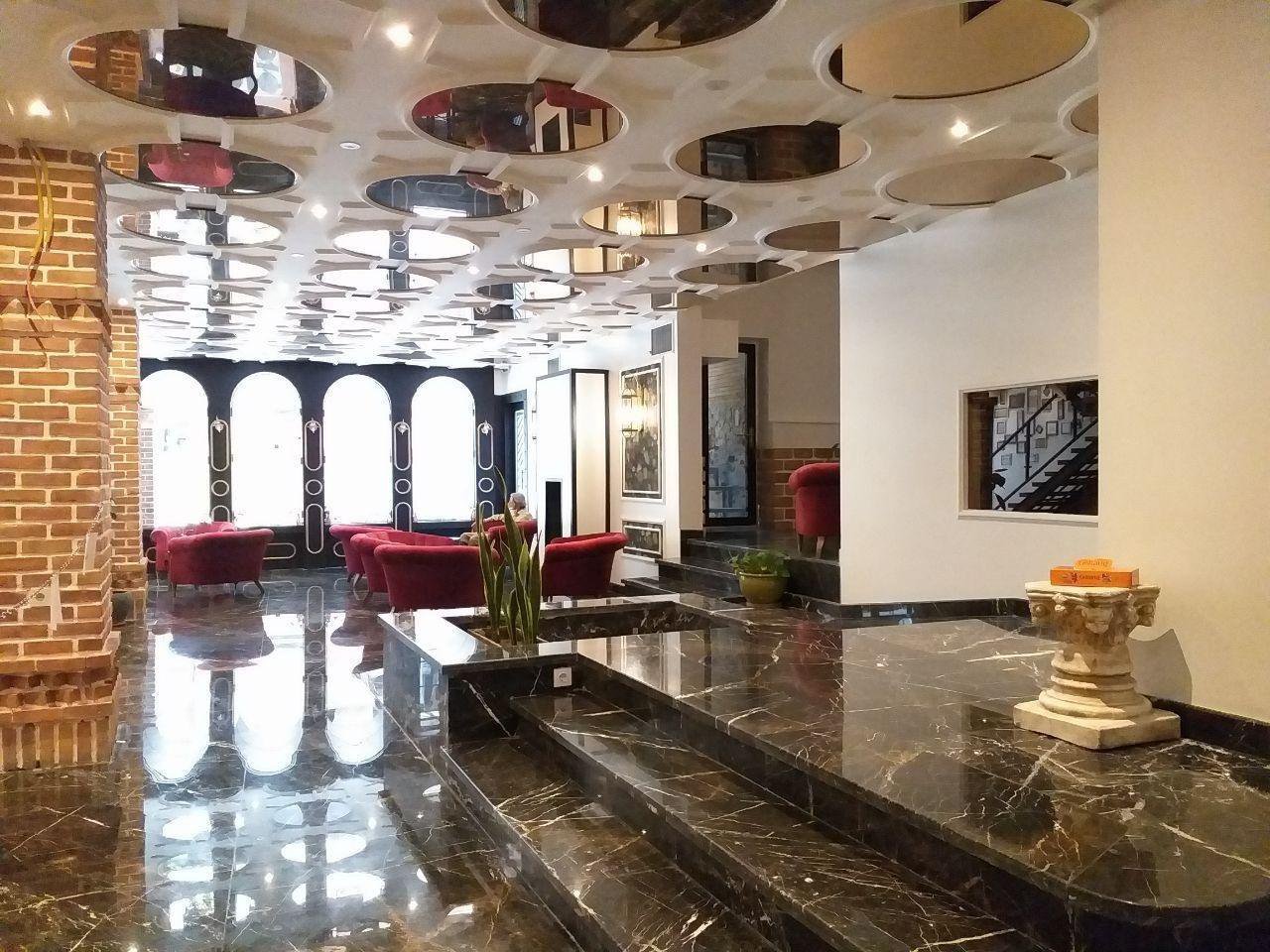 رزرو هتل امیرکبیر، کرج