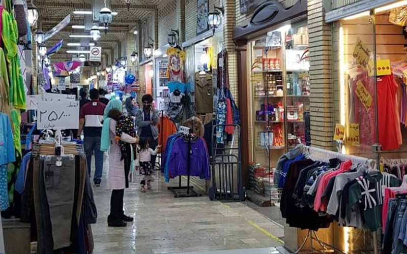 بازار عرب ها کیش - نظرات و تصاویر | علی بابا پلاس