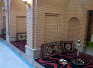 تصویر سفره خانه سنتی شهریار