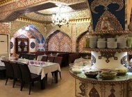 تصویر رستوران آراخوان اصفهان