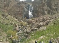تصویر آبشار اسکندر