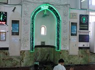 تصویر مسجد صفی