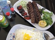 تصویر رستوران کردستان