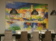 تصویر رستوران دامون