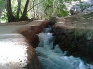 تصویر آبشار سرآسیاب استهبان