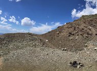 قله چینگ کلاغ