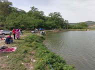 تصویر دریاچه توشن