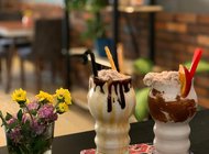 تصویر کافه قصر یخ