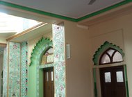 تصویر مسجد جامع تیس
