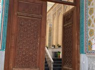 تصویر مسجد ناصری بندرعباس
