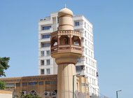 مسجدصحراباغی