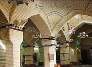 تصویر مسجد شاهزاده
