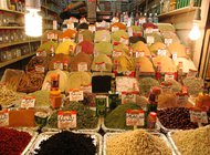 تصویر بازار سنتی کرمانشاه