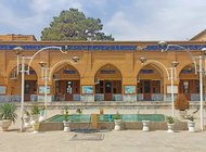 تصویر مسجد حاج شهباز خان