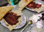دنده کبابی پرستو