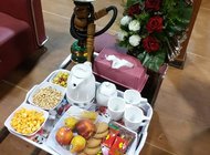 کافه رستوران شمرون