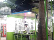 تصویر دنده کبابی پرستو