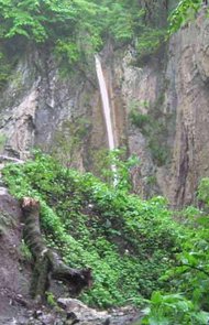 عکس آبشار نومل