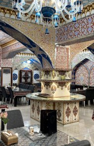 رستوران آراخوان اصفهان