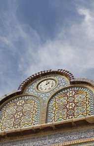 عکس مسجد مشیرالملک