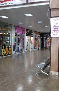 عکس مجتمع تجاری ایران زمین
